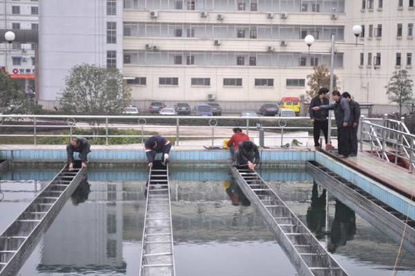 庐江自来水厂