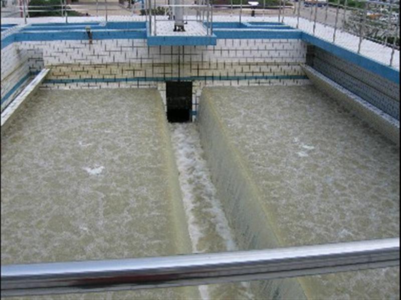 舞钢市政污水处理厂